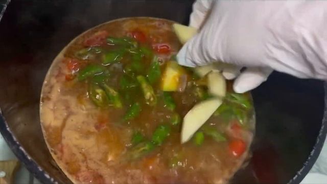 Готовка за 15 минут.Твендян тиге#пуктяй#koreafood#кореымщик#корейская еда #корея