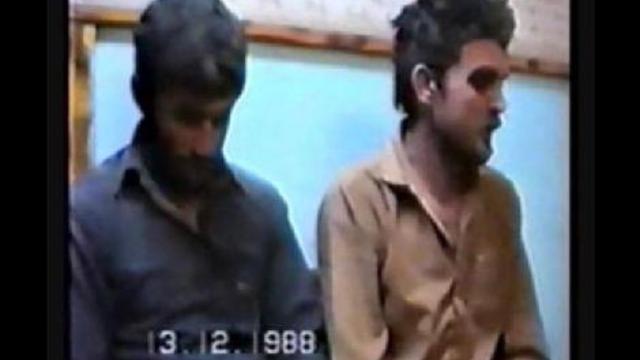 " Афганистан.Обмен пленных"(часть 2) смотреть онлайн