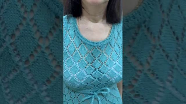 Платье зрительницы Ирины, по моим МК!!! смотреть онлайн