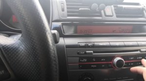 USB MAZDA 3