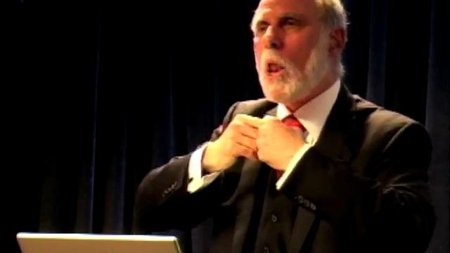 San Francisco Engineering Open House, Keynote: Vint Cerf смотреть онлайн