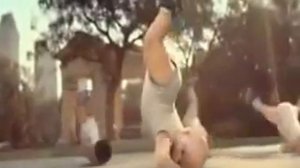 Малыши на роликах