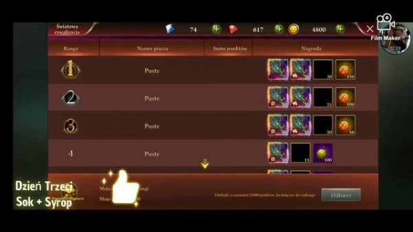 Era of Celestials - Astral Ceremony + Recipes for all days !!