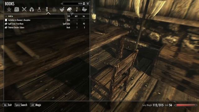 Skyrim; Ep 25: Take That Thalmor