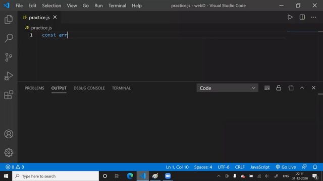 Const in JS and why it doesn't protects arrays and objects! смотреть онлайн
