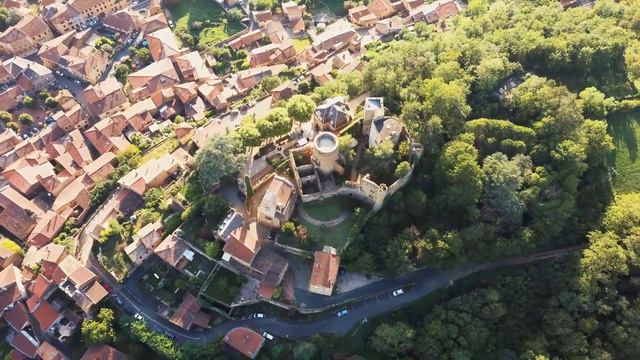 FIMI X8 SE DRONE | 4K | FRANCE IS BEAUTIFUL смотреть онлайн