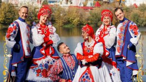 Россия-вольная душа