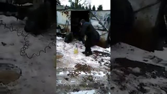 Грузовой шиномонтаж смотреть онлайн