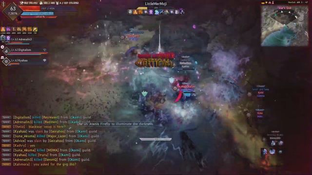 Black Desert - PS5 - EU - Corsair PVP смотреть онлайн