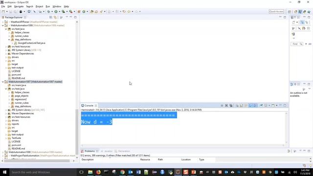 ICTERGuru Lecture 2029 Part 3 Exception Handing in Java смотреть онлайн