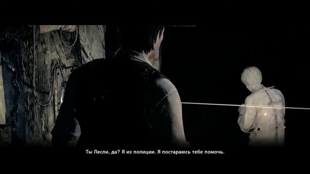 The Evil Within Прохождение Часть 2 Выживание смотреть онлайн
