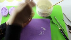 Видео-урок ,,Тюльпан Голландский и Тюльпан Попугайный,, из холодного фарфора от Чулпан Хисмеевой