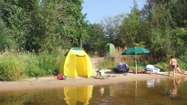 стоянка под Васильсурском август 2011 смотреть онлайн