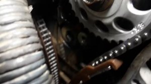 1AZ-FSE метки грм.