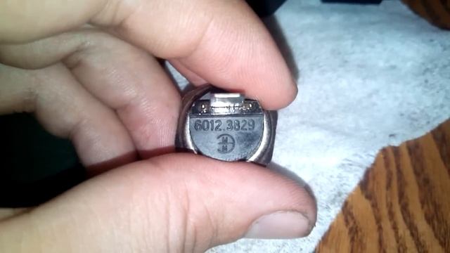 Chery Amulet. ДДМ или Датчик Давления Масла. смотреть онлайн