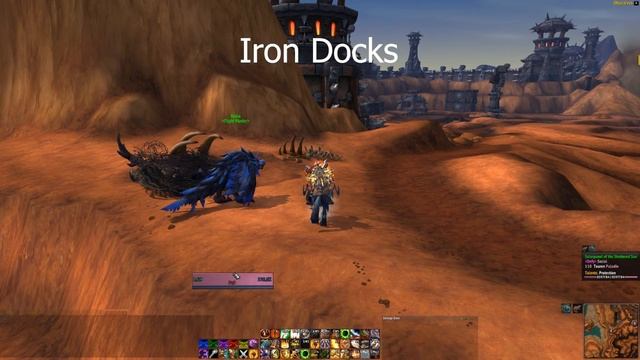 All Warlords Of Draenor Dungeon Entrance Locations