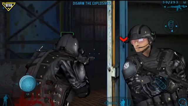 Tom Clancy's Rainbow Six: Shadow Vanguard - Operation Angel Wire (Mission 3) | [Gameplay] смотреть онлайн