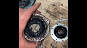 Замена пыльника карданного вала на Соболь 231073