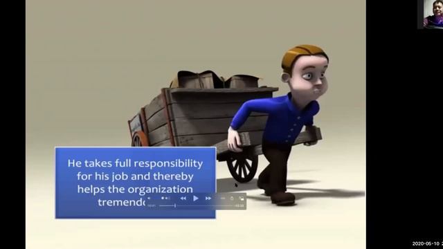 Copy of Leadership Training Diamond Attitude смотреть онлайн