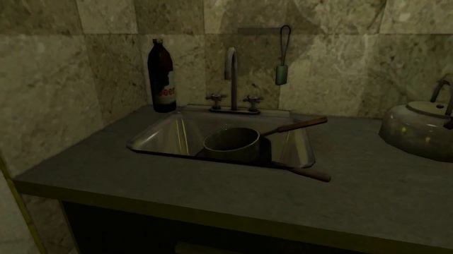 GM Horror Map. Deja-Vu. (Дежа Вю) смотреть онлайн
