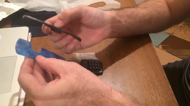 Корпус для Nokia 3220 распаковка и краткий обзор смотреть онлайн