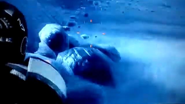 Mass Effect 2 Normandy crash site glitch смотреть онлайн