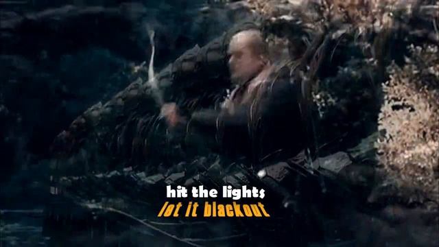 Everything Black - Legolas + Thranduil sass ?? смотреть онлайн