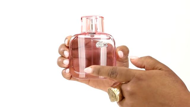 Lacoste Eau De Lacoste L.12.12 Sparkling Perfume Review