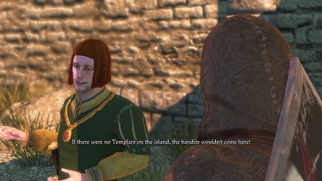 The First Templar gameplay in HD - Review and first impressions. смотреть онлайн