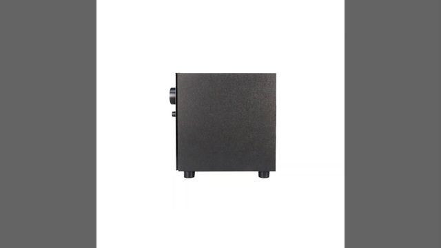 Колонки компьютерные Microlab M-109 смотреть онлайн