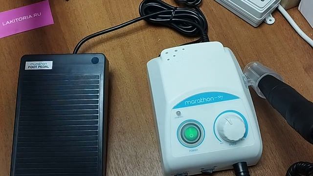 Marathon N7 New - почему он стоит дороже других аппаратов Маратон?