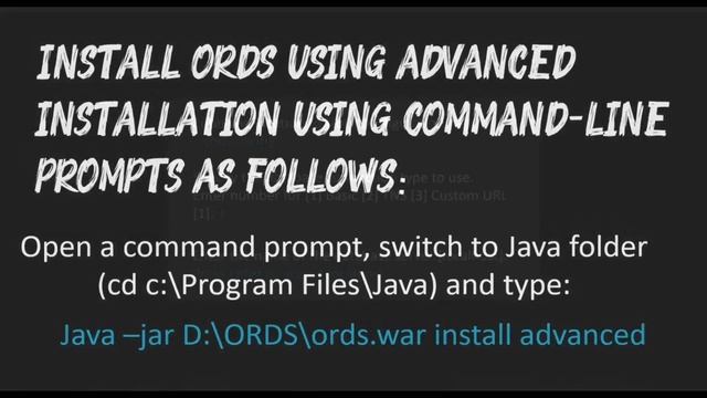 Install Oracle APEX with Oracle REST Data Services (ORDS) Tutorial [SEE UPDATE IN DESCRIPTION] смотреть онлайн