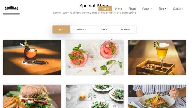website sample with the use of html and php смотреть онлайн