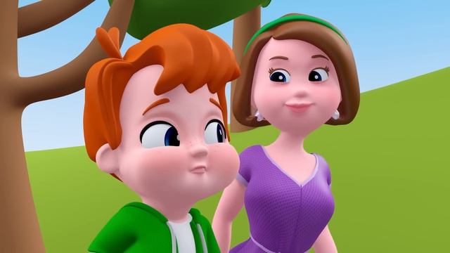 Baby Got Sick 2023 - Sick Song - Kids Songs & Nursery Rhymes смотреть онлайн