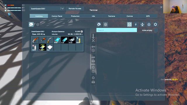 Space Engineers S4 EP3, Swapping Out The Survival Kit For More Storage смотреть онлайн