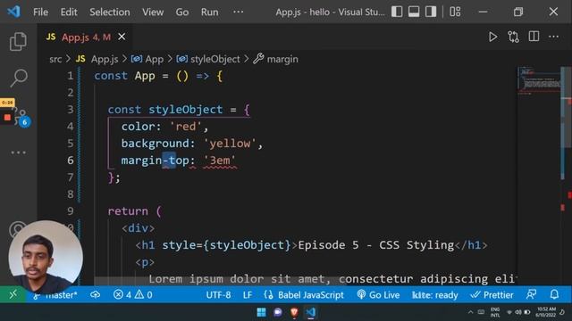 CSS Styling: Crash Course - Full Stack Web Development #5 смотреть онлайн