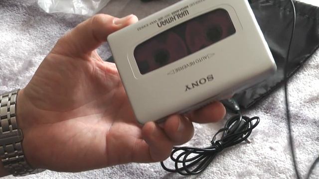 Sony WM-EX633 Demo смотреть онлайн
