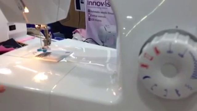Singer Sewing Demo смотреть онлайн