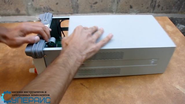 Обзор программируемой электронной нагрузки RIGOL DL3021