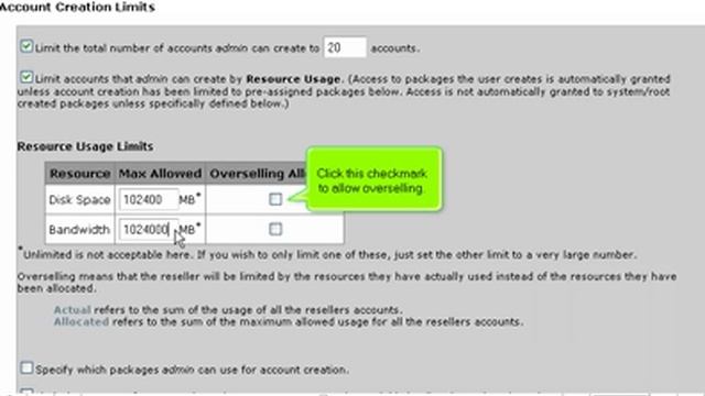 How to manage Reseller Accounts on your WHM server - WHM Tutorials смотреть онлайн