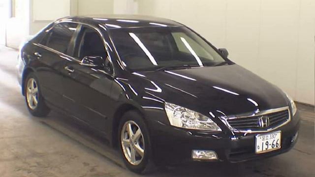2003 HONDA INSPIRE _ UC1 смотреть онлайн