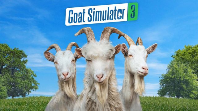 Fairmeadows Ranch (In-Game) - Goat Simulator 3 OST смотреть онлайн