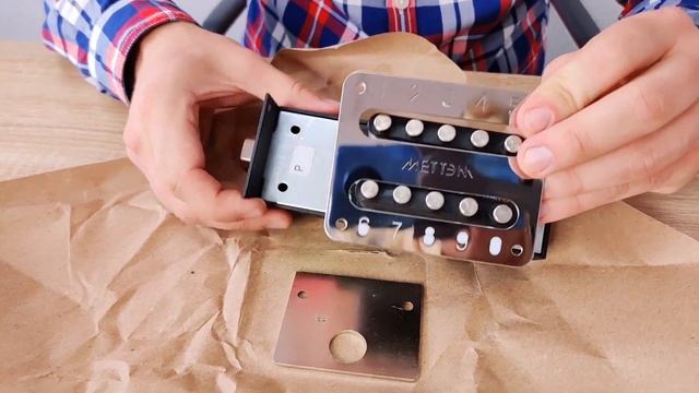 Кодовый замок Меттэм ЗКП 2 ЗКП 1 Обзор, Особенности и рекомендации по установке кодового замка