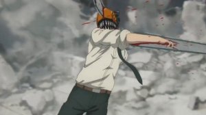 [AMV] ЧЕЛОВЕК БЕНЗОПИЛА