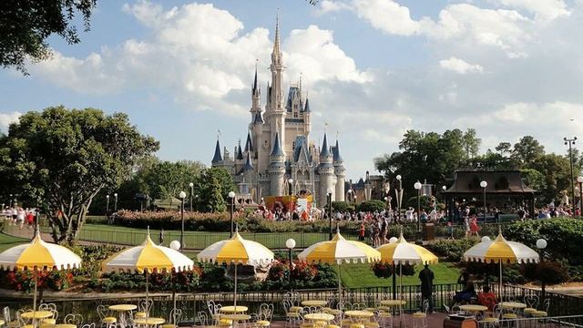 Американца задержали за отдых на "Острове Открытий" Disney World смотреть онлайн