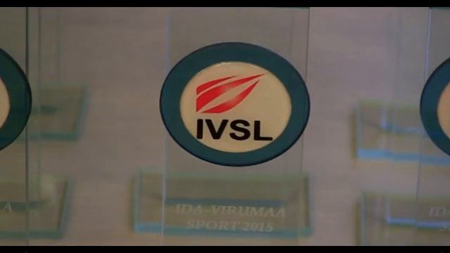 В культурном центре К-Ярве состоялось чествование лучших спортсменов, тренеров и команд Ида-Вирумаа