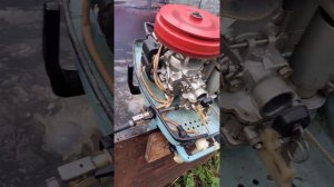 лодочный мотор прибой 5