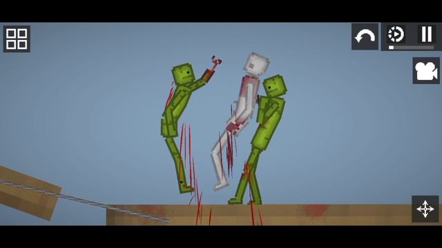 Melon Playground Vs People Playground (18) смотреть онлайн