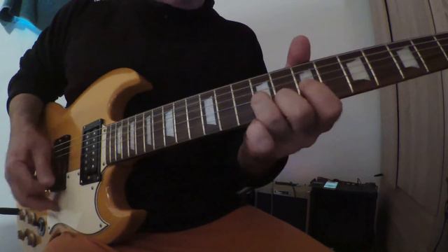 Epiphone g400 Korina 98 смотреть онлайн