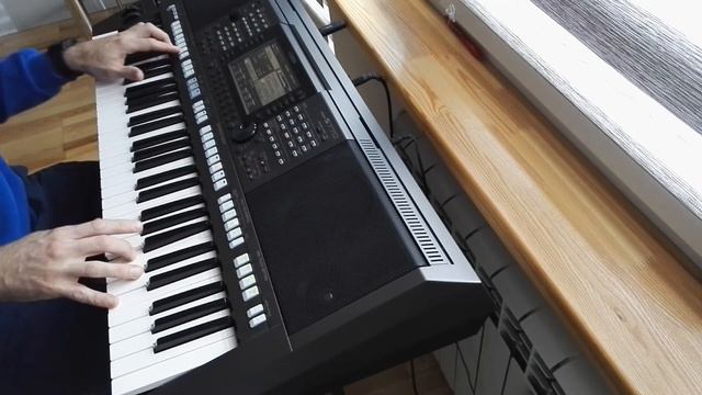 Czerwona Ruta (Червона Рута) cover yamaha смотреть онлайн